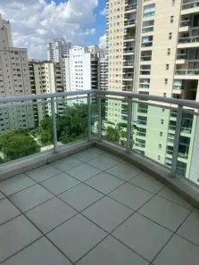Apartamento com 2 Quartos à venda, 78m² no Campo Belo, São Paulo