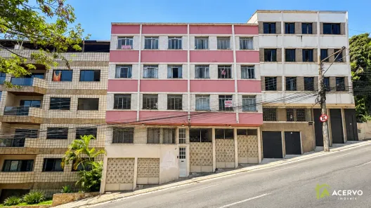 Apartamento com 3 Quartos para alugar, 80m² no Paineiras, Juiz de Fora
