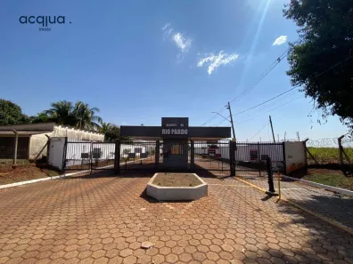 Lote/Terreno à venda, 1057m² no , Jardinópolis