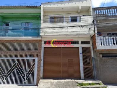 Casa com 2 Quartos à venda, 90m² no Parque Santos Dumont, Guarulhos