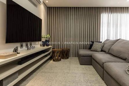 Apartamento com 3 Quartos à venda, 133m² no Vila Gumercindo, São Paulo