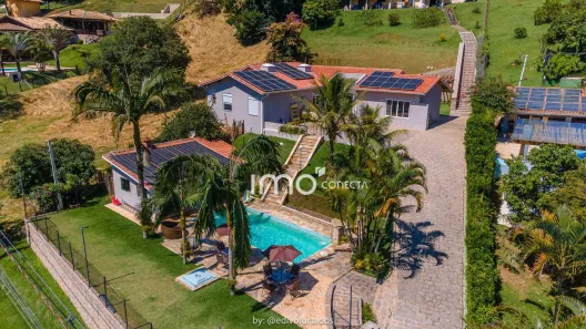 Casa de Condomínio com 4 Quartos à venda, 385m² no Caixa D´Água, Vinhedo