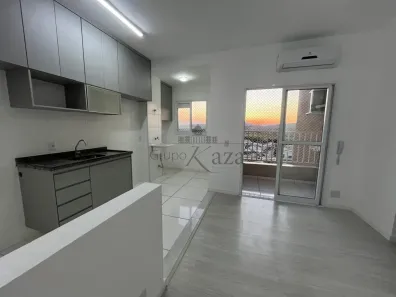 Apartamento com 2 Quartos à venda, 52m² no Condomínio Residencial Colinas do Paratehy, São José dos Campos
