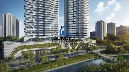 Apartamento com 4 Quartos à venda, 233m² no Mucuripe, Fortaleza