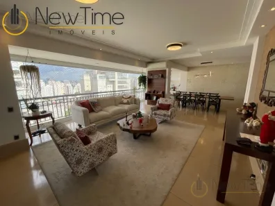 Apartamento com 3 Quartos à venda, 172m² no Vila Romana, São Paulo