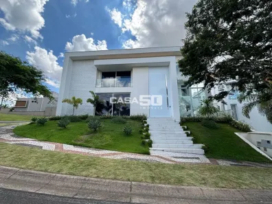 Casa de Condomínio com 4 Quartos para venda ou aluguel, 380m² no Ville Sainte Hélène, Campinas