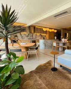 Apartamento com 3 Quartos à venda, 162m² no Setor Bueno, Goiânia
