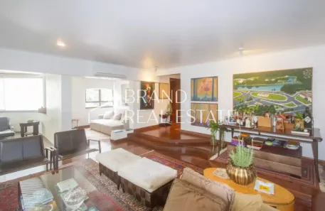 Apartamento com 3 Quartos à venda, 260m² no Campo Belo, São Paulo