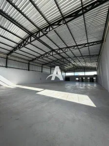 Galpão/Depósito/Armazém para alugar, 2100m² no Loteamento Centro Empresarial Leste III, Uberlândia