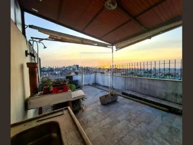 Cobertura com 2 Quartos à venda, 110m² no Floresta, Belo Horizonte
