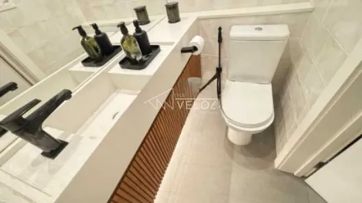 Apartamento com 1 Quarto à venda, 25m² no Flamengo, Rio de Janeiro