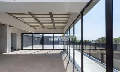 Sala Comercial para alugar, 374m² no Residencial Alphaville Flamboyant, Goiânia