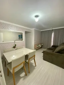 Apartamento com 2 Quartos à venda, 47m² no Jardim Tatiana, Votorantim