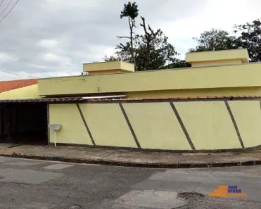 Casa com 3 Quartos à venda, 100m² no Jardim Gurilândia, Taubaté