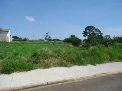 Lote/Terreno à venda, 741m² no Parque Belvedere, São Carlos