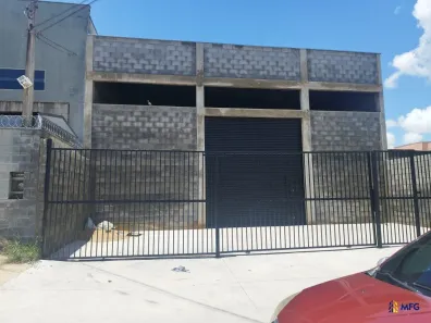 Galpão/Depósito/Armazém à venda, 360m² no Jardim Santa Esmeralda, Sorocaba