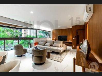 Apartamento com 3 Quartos à venda, 159m² no Vila Nova Conceição, São Paulo