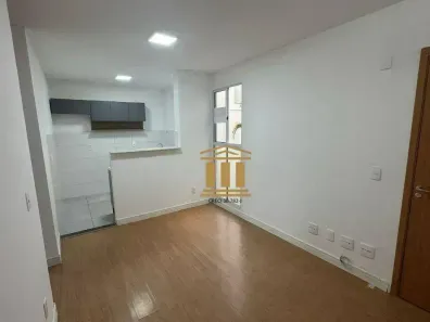 Apartamento com 2 Quartos à venda, 45m² no Bom Retiro, São José dos Campos