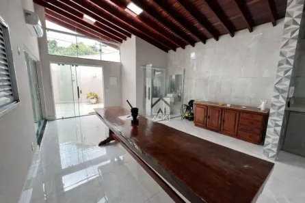 Casa com 2 Quartos à venda, 163m² no Parque Residencial Jaguari, Americana