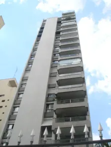 Apartamento com 3 Quartos para venda ou aluguel, 189m² no Indianópolis, São Paulo