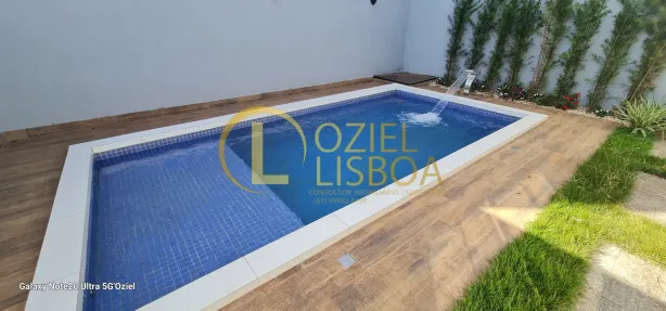 Casa de Condomínio com 3 Quartos à venda, 400m² no Setor Habitacional Vicente Pires, Brasília