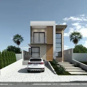 Sobrado com 3 Quartos à venda, 140m² no Chácara Real (Caucaia do Alto), Cotia