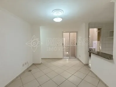 Apartamento com 1 Quarto para alugar, 48m² no Jardim Irajá, Ribeirão Preto