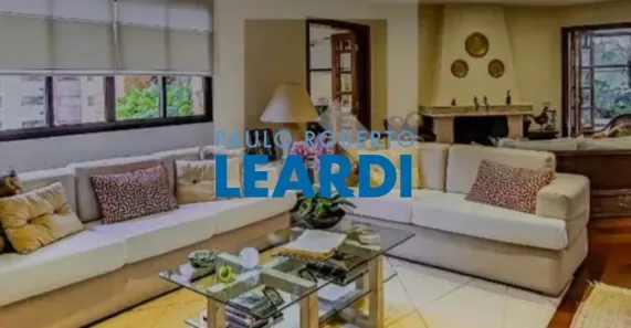 Apartamento com 3 Quartos à venda, 250m² no Vila Suzana, São Paulo