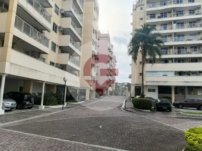 Apartamento com 3 Quartos para alugar, 180m² no Pechincha, Rio de Janeiro