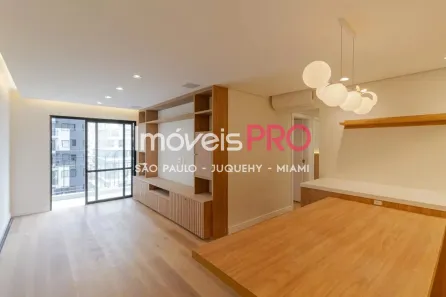 Apartamento com 2 Quartos à venda, 77m² no Vila Olímpia, São Paulo