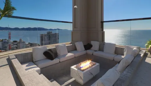 Apartamento com 3 Quartos à venda, 105m² no Perequê, Porto Belo