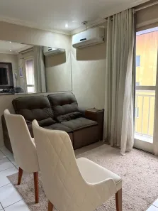 Apartamento com 2 Quartos para alugar, 45m² no Tarumã, Manaus