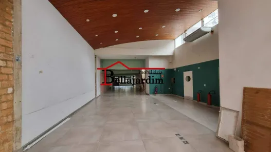 Ponto Comercial para alugar, 504m² no Jardim, Santo André