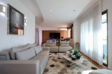Apartamento com 3 Quartos à venda, 147m² no Brooklin Paulista, São Paulo