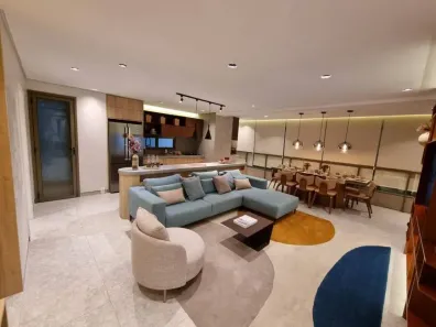 Apartamento com 3 Quartos à venda, 111m² no Indianópolis, São Paulo