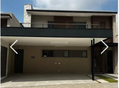 Casa de Condomínio com 4 Quartos à venda, 310m² no Tamboré, Santana de Parnaíba