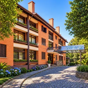 Apartamento com 1 Quarto para alugar, 35m² no Bairro Lago Negro, Gramado