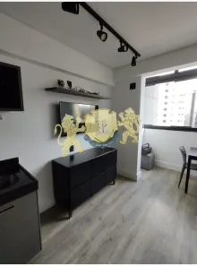 Flat com 1 Quarto à venda, 30m² no Vila Olímpia, São Paulo