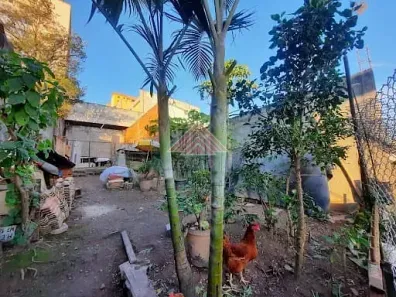 Lote/Terreno à venda, 200m² no Vila Bocaina, Mauá