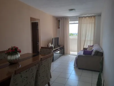 Apartamento com 2 Quartos à venda, 55m² no Rocha Sobrinho, Mesquita