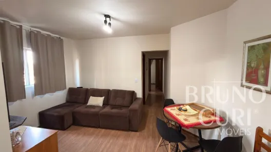 Apartamento com 2 Quartos para alugar, 48m² no Jardim Higienópolis, Londrina