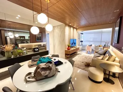 Apartamento com 3 Quartos à venda, 96m² no Cazeca, Uberlândia