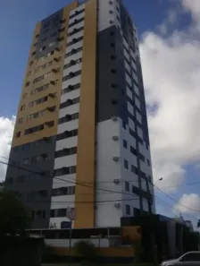 Apartamento com 1 Quarto para alugar, 50m² no Tambauzinho, João Pessoa