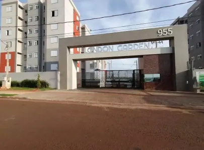 Apartamento com 2 Quartos à venda, 42m² no Jardim Maria Celina, Londrina