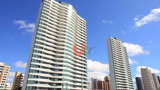 Apartamento com 3 Quartos à venda, 164m² no Guararapes, Fortaleza
