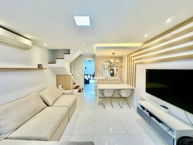 Casa de Condomínio com 3 Quartos à venda, 72m² no Vargem Grande, Rio de Janeiro