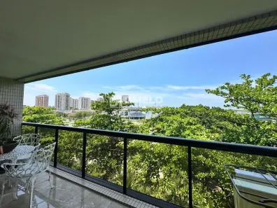 Apartamento com 4 Quartos à venda, 136m² no Barra da Tijuca, Rio de Janeiro
