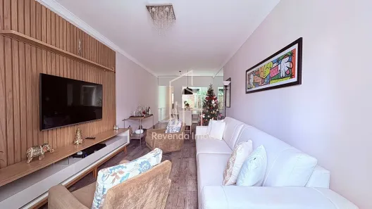 Sobrado com 3 Quartos à venda, 180m² no Jardim Textil, São Paulo