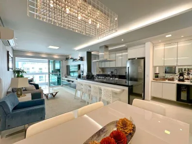 Apartamento com 3 Quartos à venda, 126m² no Riviera, Bertioga