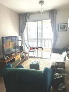 Apartamento com 3 Quartos à venda, 70m² no Vila Suzana, São Paulo